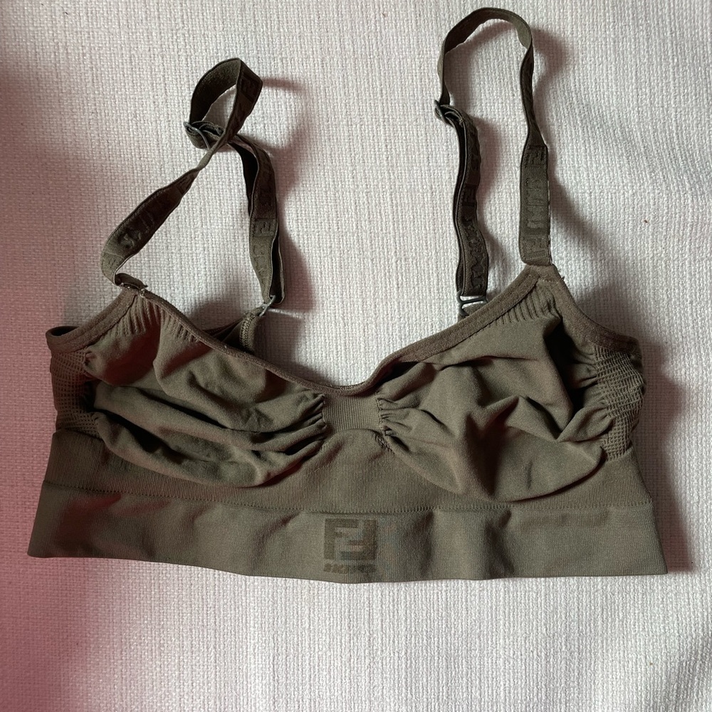 Skims x Fendi Bralette